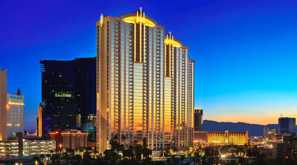 10 of the best casino hotels in Las Vegas